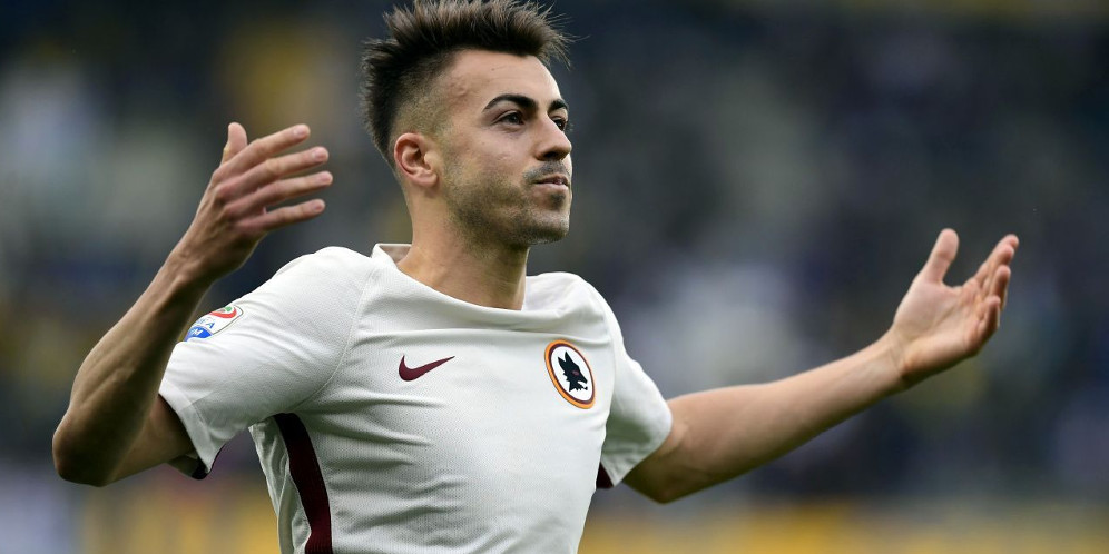 Gol Indah Untuk Ulang Tahun Sempurna El Shaarawy